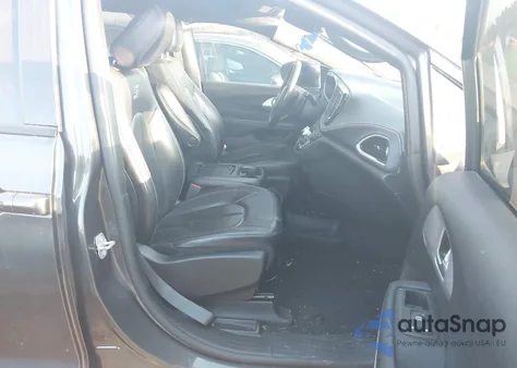 2022 Chrysler Pacifica Touring L Awd from USA, damaged, VIN 2C4RC3BG2NR135181